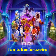 fan token cruzeiro